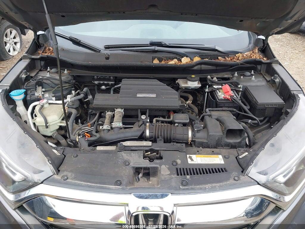 2HKRW2H51KH665559 2019 HONDA CR-V photo no. 10