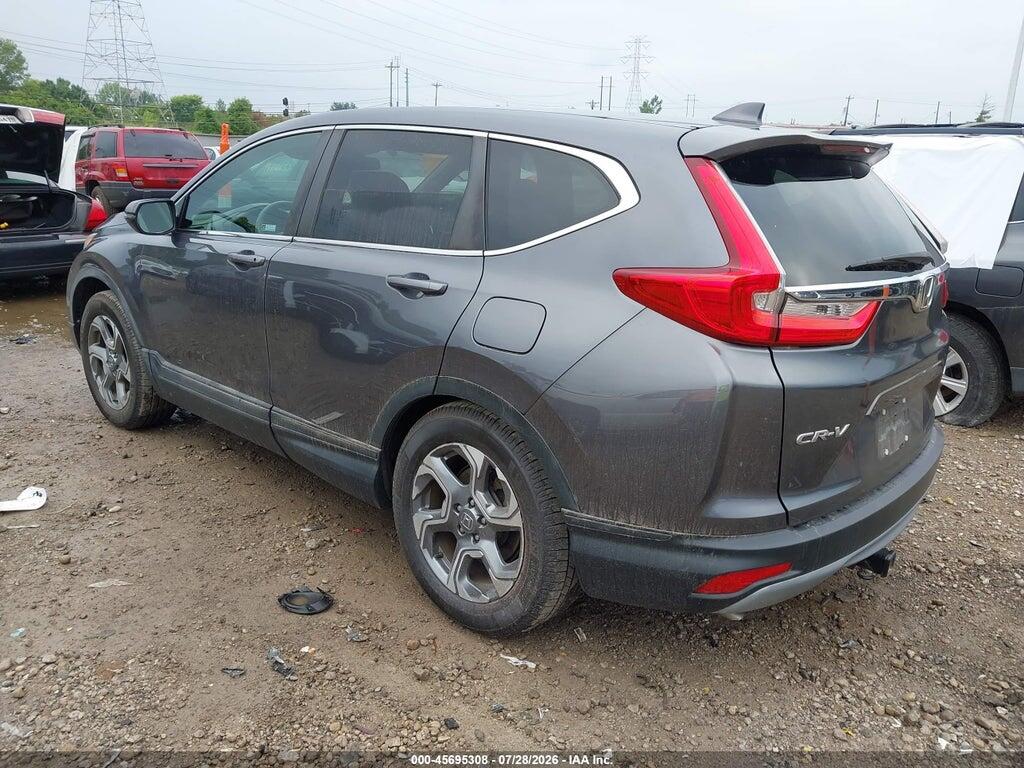 2HKRW2H51KH665559 2019 HONDA CR-V photo no. 3