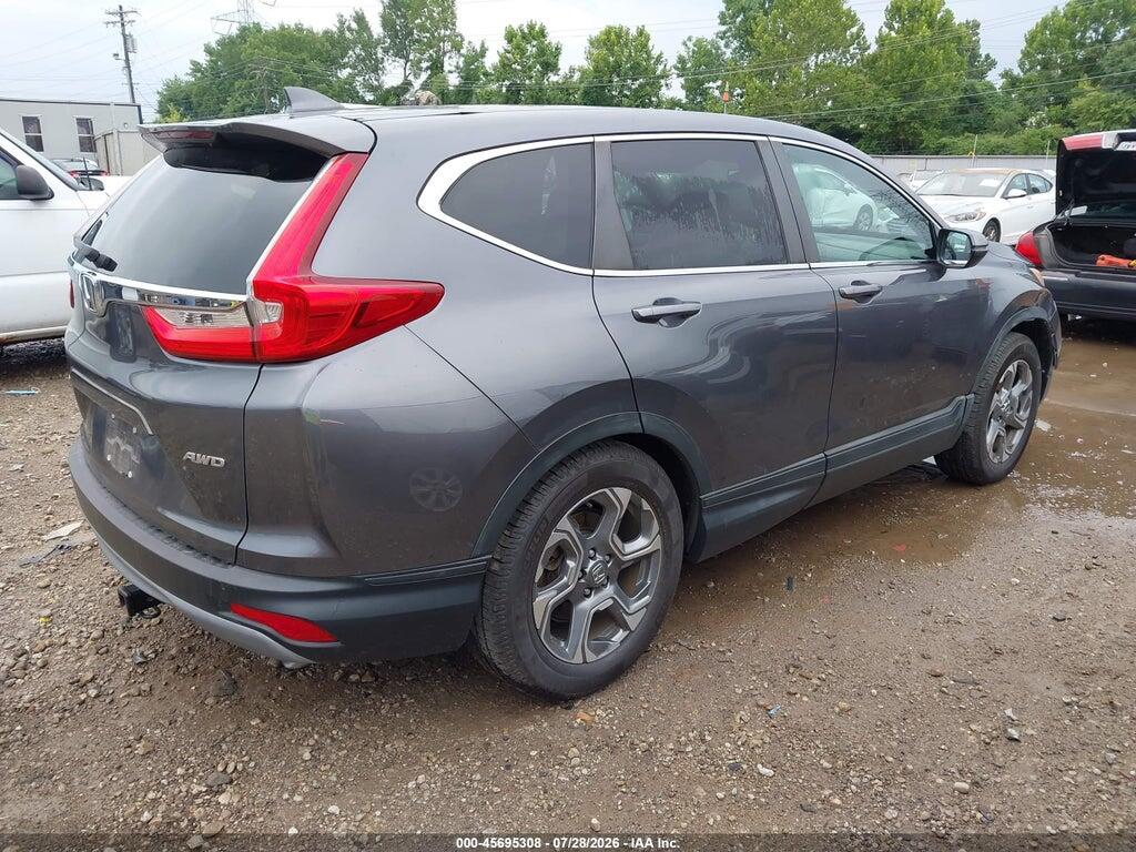 2HKRW2H51KH665559 2019 HONDA CR-V photo no. 4
