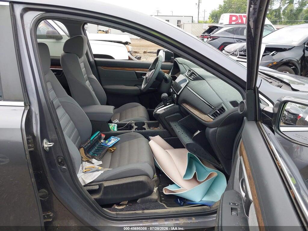2HKRW2H51KH665559 2019 HONDA CR-V photo no. 5