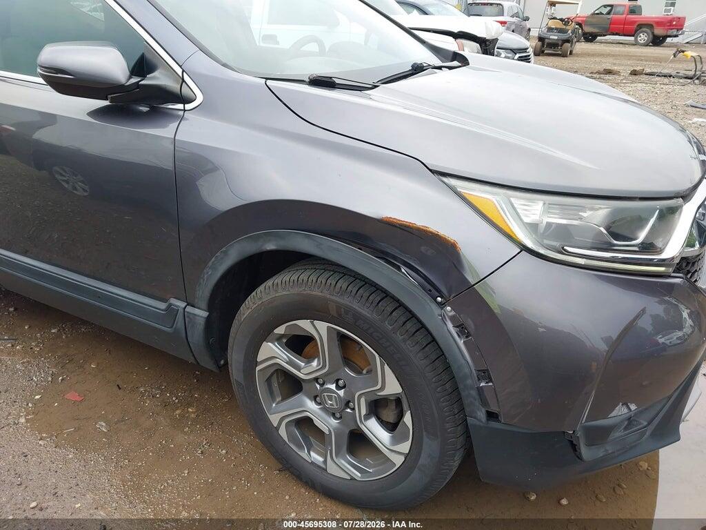 2HKRW2H51KH665559 2019 HONDA CR-V photo no. 6