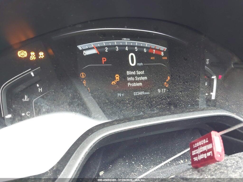 2HKRW2H51KH665559 2019 HONDA CR-V photo no. 7