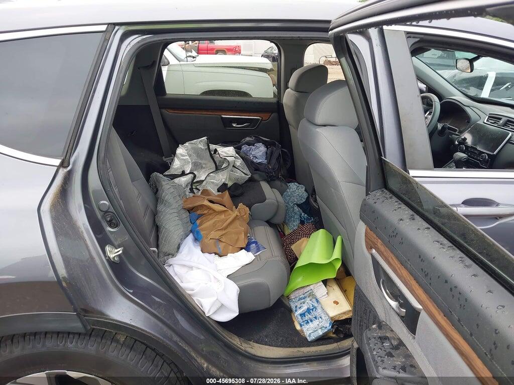 2HKRW2H51KH665559 2019 HONDA CR-V photo no. 8