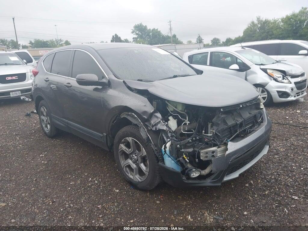 2HKRW2H8XKH644543 2019 HONDA CR-V photo no. 1