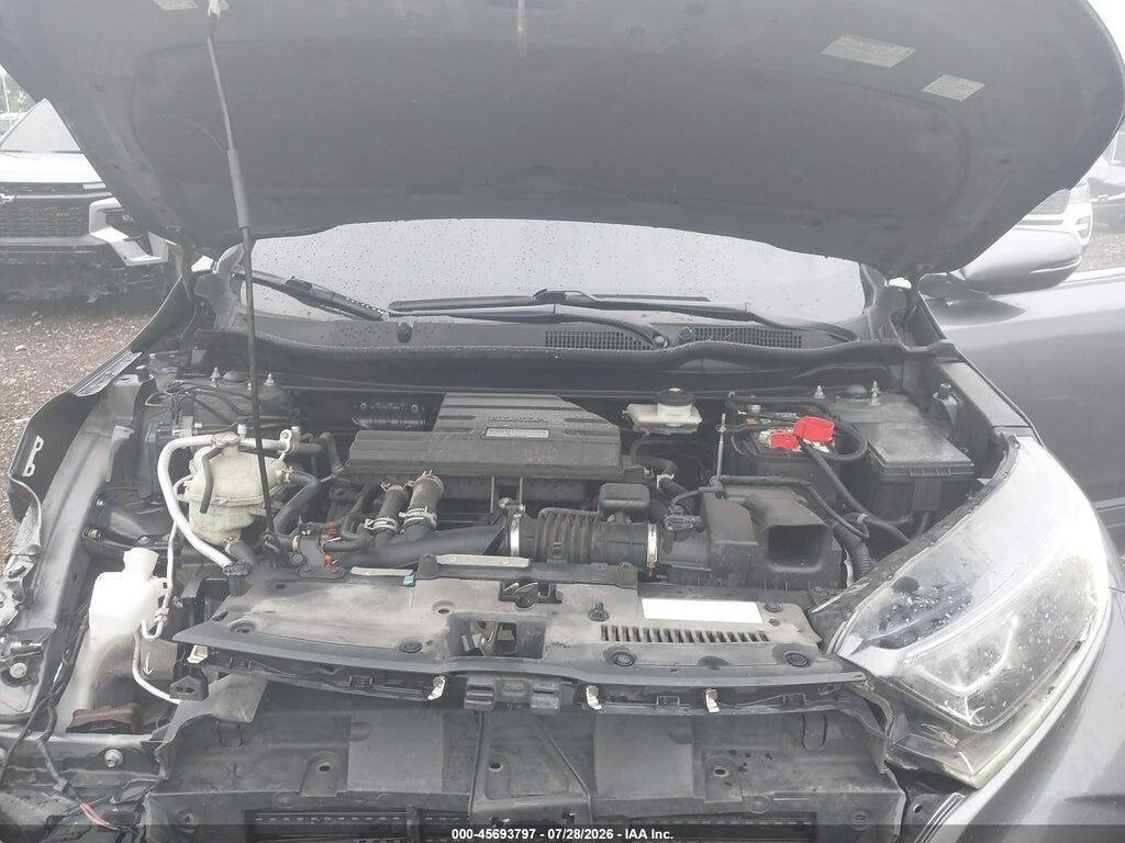 2HKRW2H8XKH644543 2019 HONDA CR-V photo no. 10