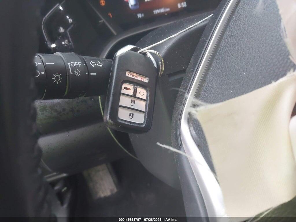 2HKRW2H8XKH644543 2019 HONDA CR-V photo no. 11
