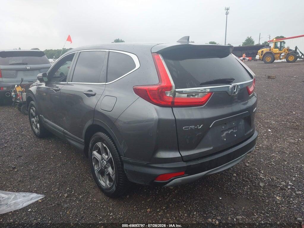 2HKRW2H8XKH644543 2019 HONDA CR-V photo no. 3