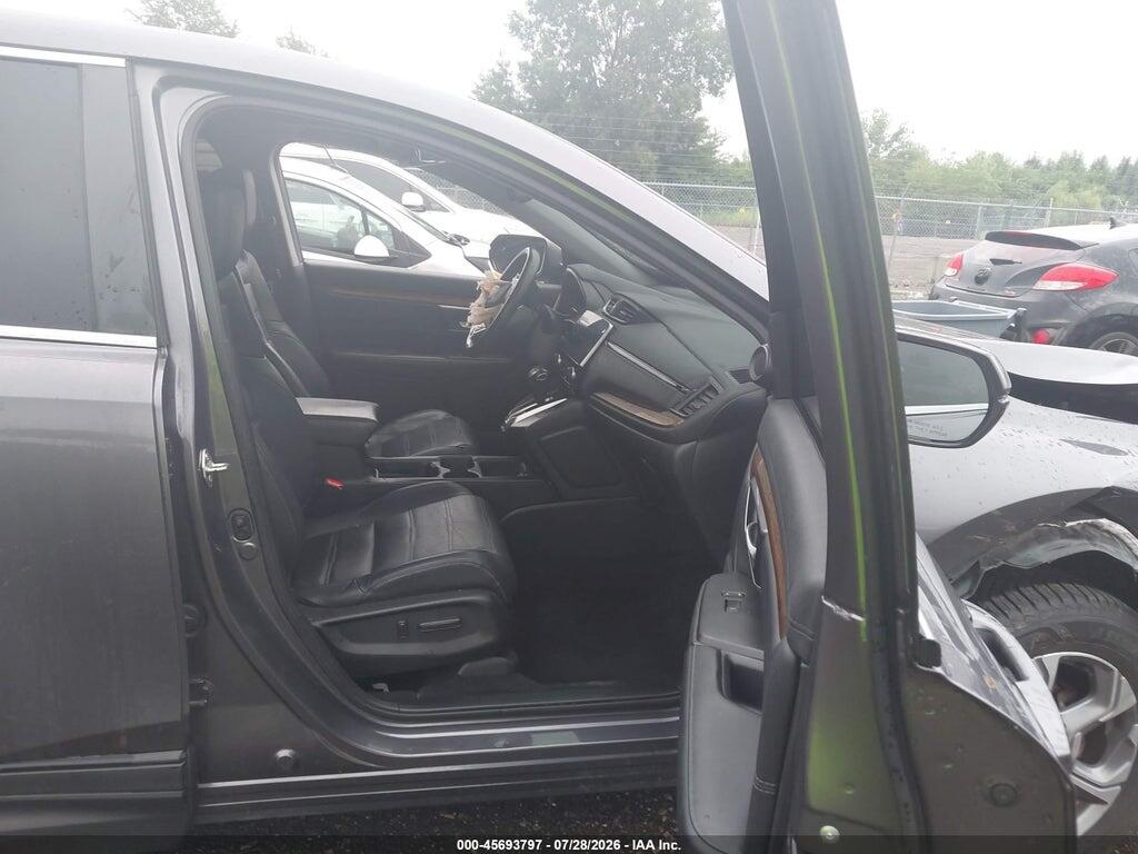 2HKRW2H8XKH644543 2019 HONDA CR-V photo no. 5