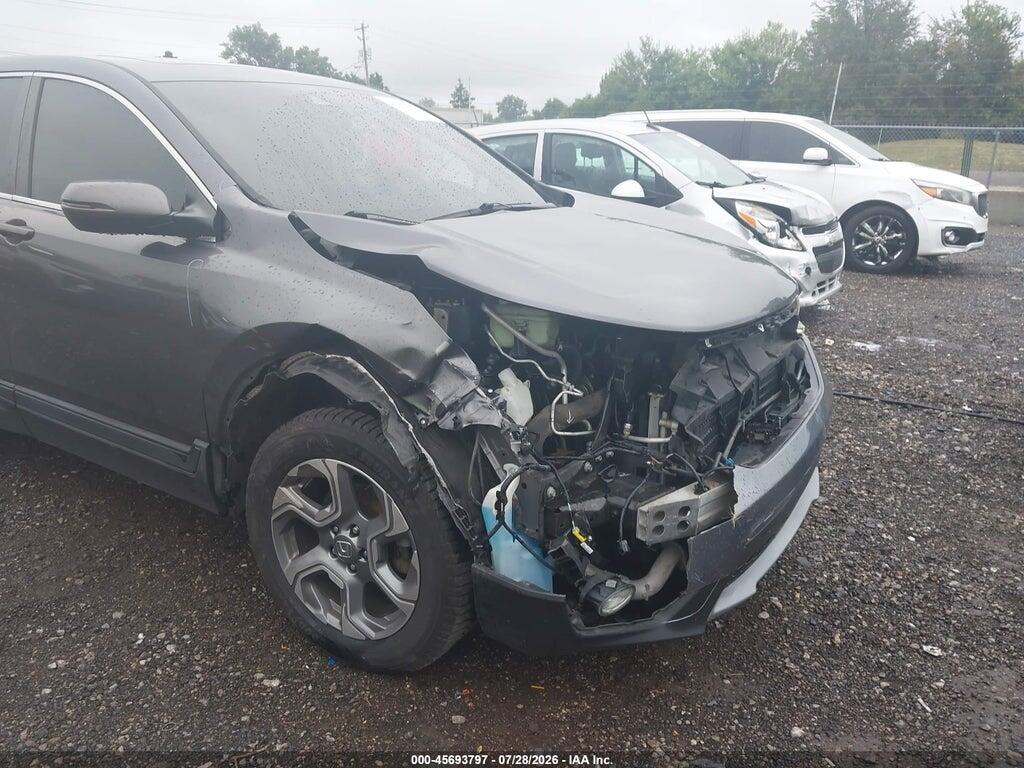 2HKRW2H8XKH644543 2019 HONDA CR-V photo no. 6