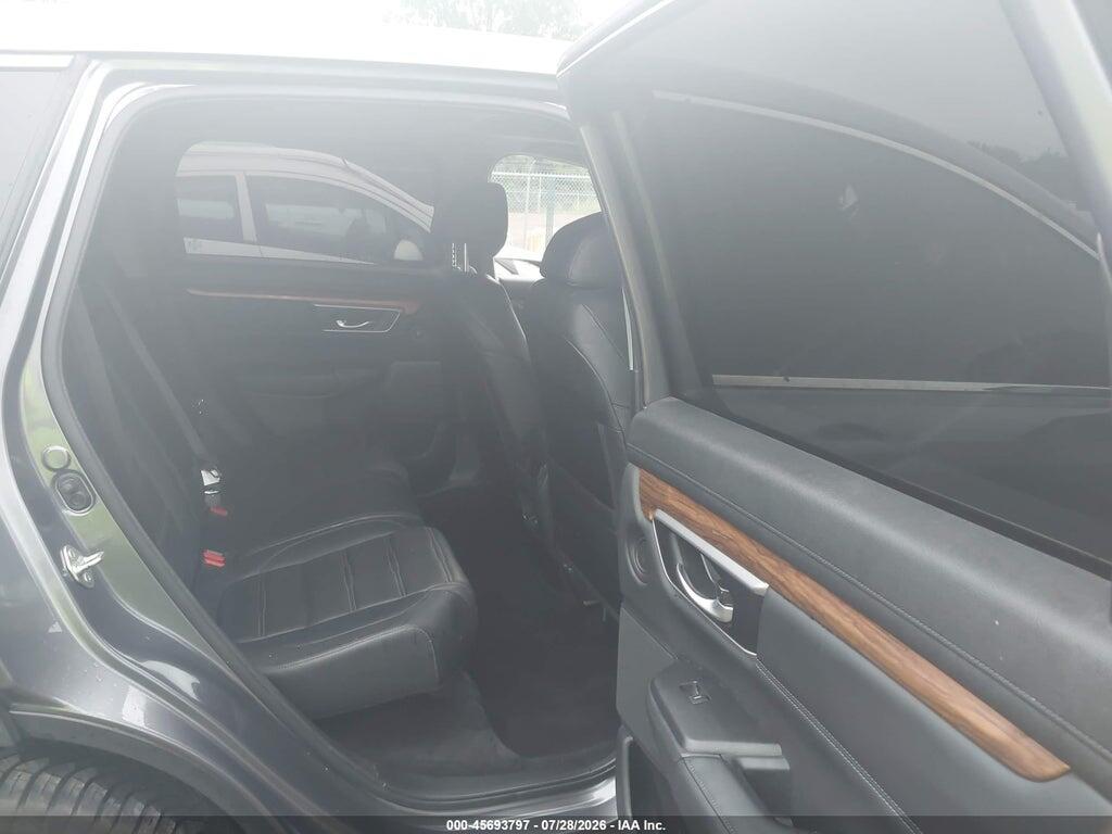 2HKRW2H8XKH644543 2019 HONDA CR-V photo no. 8