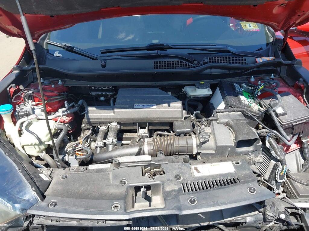 5J6RW2H82KL012951 2019 HONDA CR-V photo no. 10