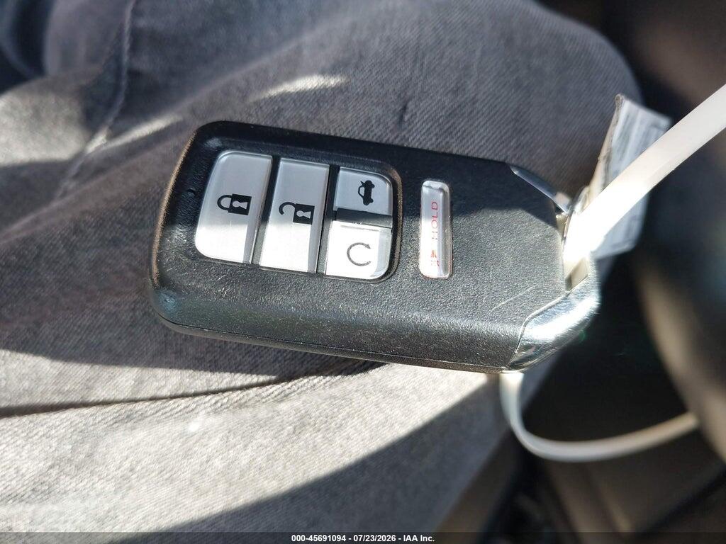 5J6RW2H82KL012951 2019 HONDA CR-V photo no. 11