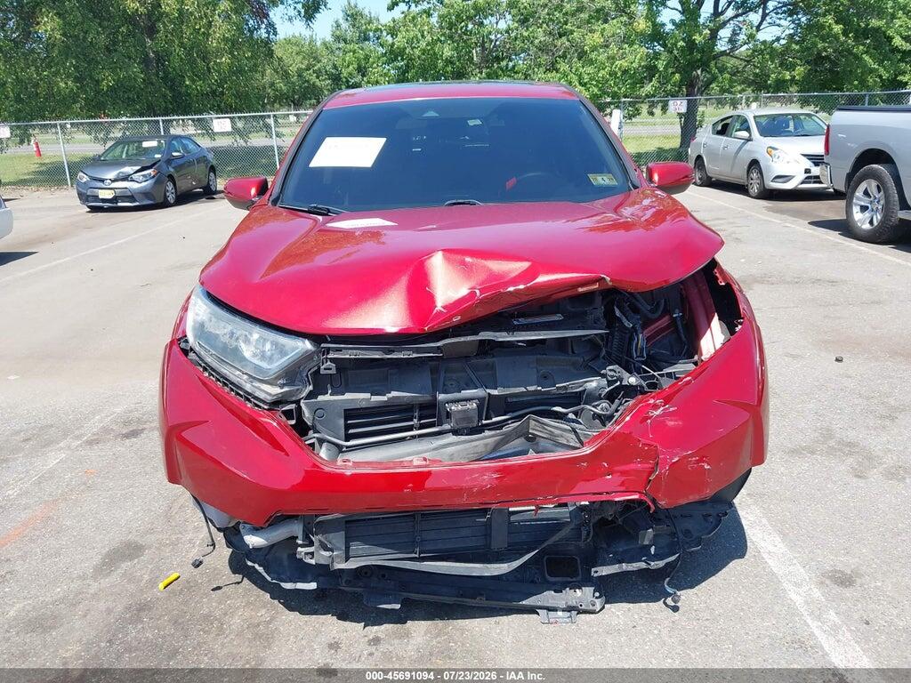 5J6RW2H82KL012951 2019 HONDA CR-V photo no. 12