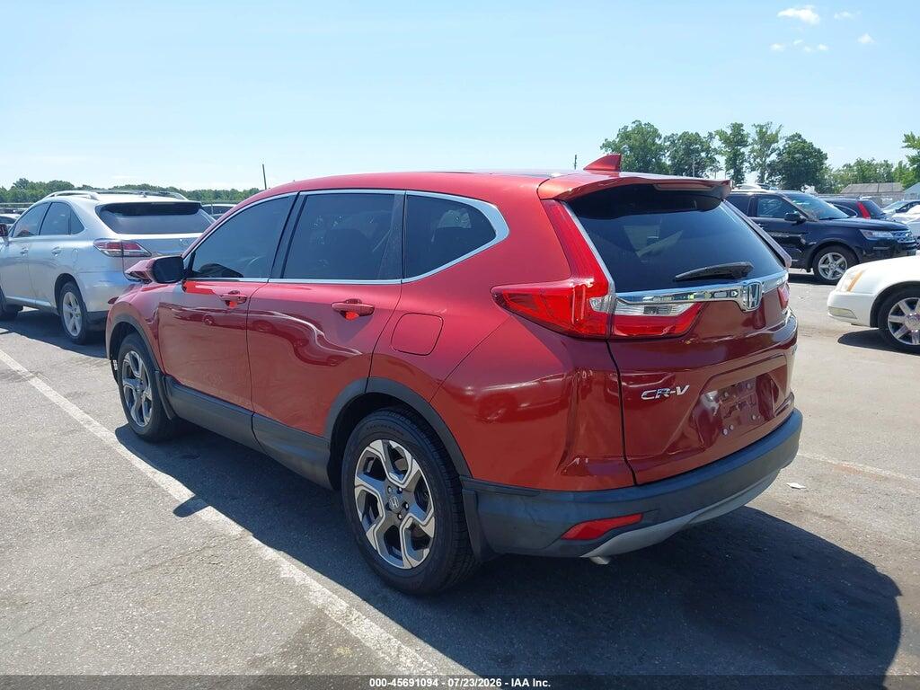 5J6RW2H82KL012951 2019 HONDA CR-V photo no. 3