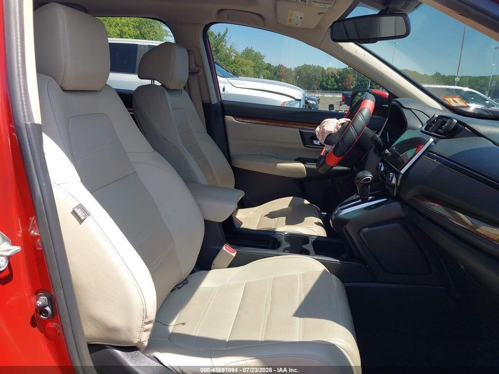5J6RW2H82KL012951 2019 HONDA CR-V photo no. 5