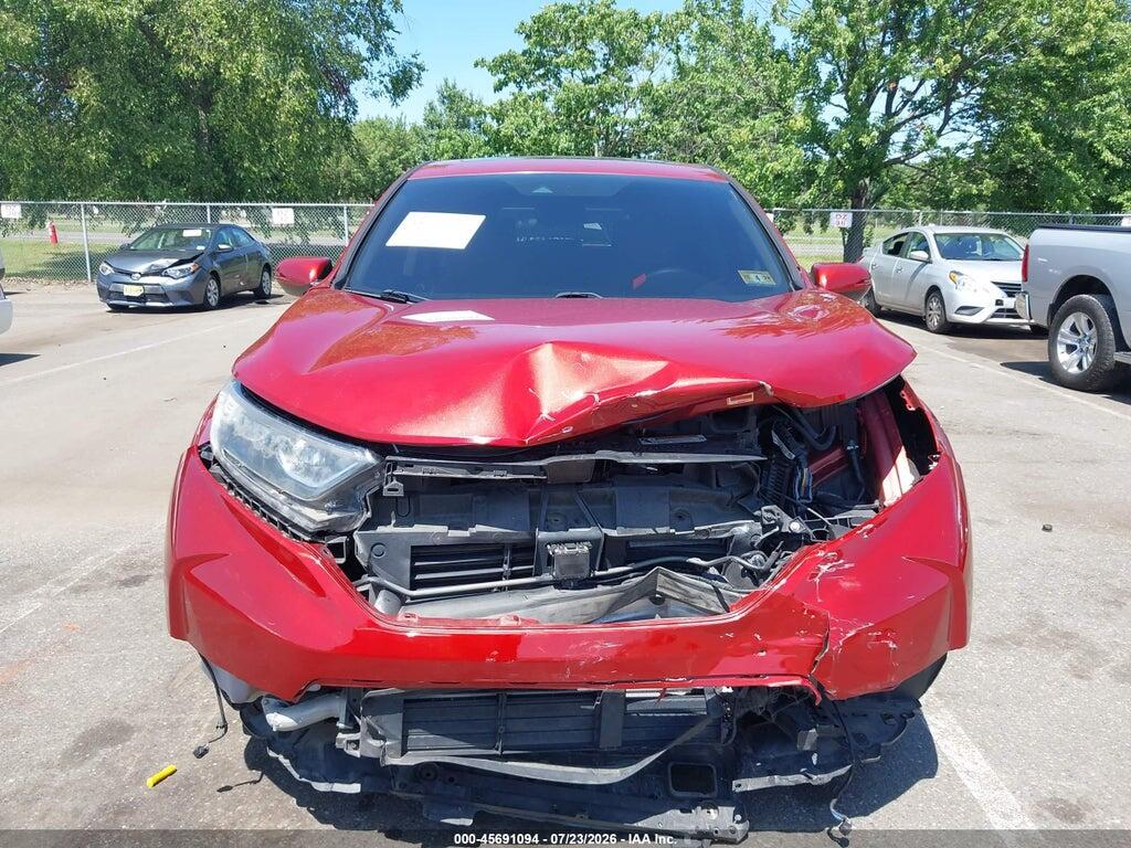 5J6RW2H82KL012951 2019 HONDA CR-V photo no. 6