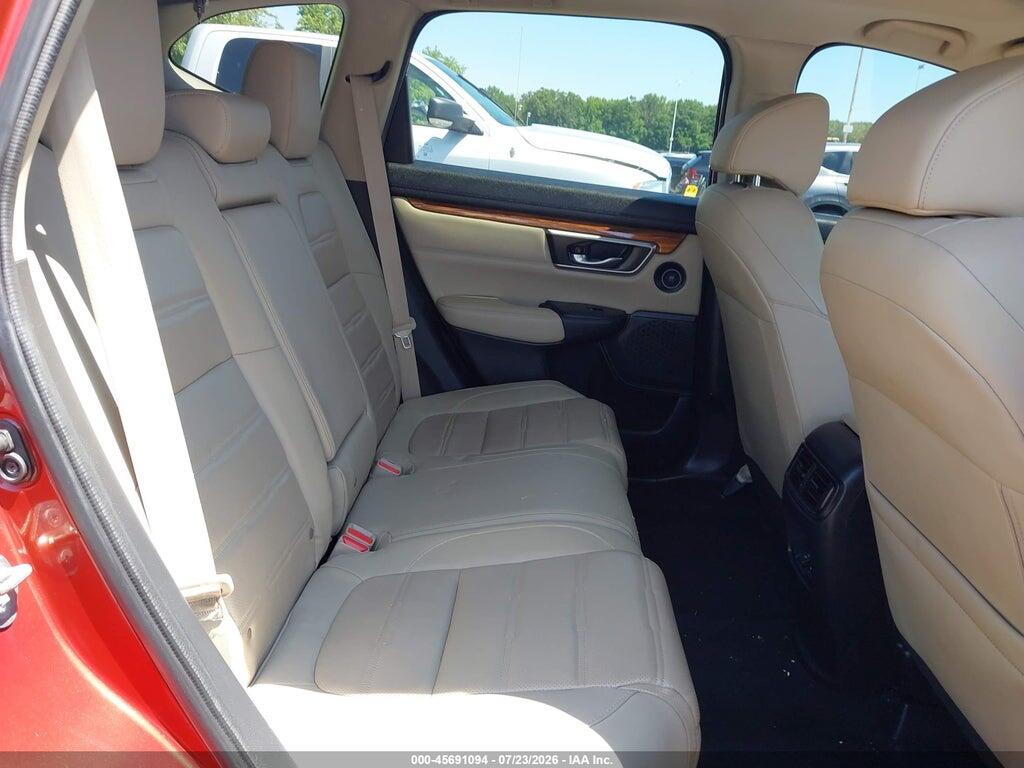 5J6RW2H82KL012951 2019 HONDA CR-V photo no. 8