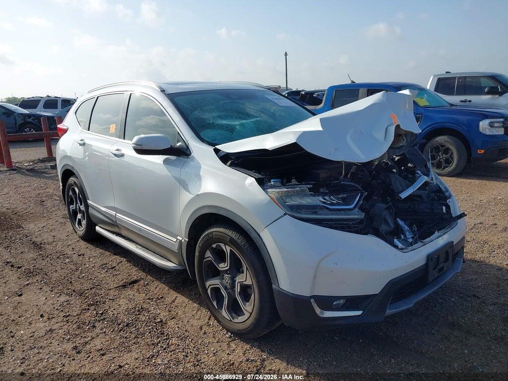 7FARW1H90KE011202 2019 HONDA CR-V photo no. 1