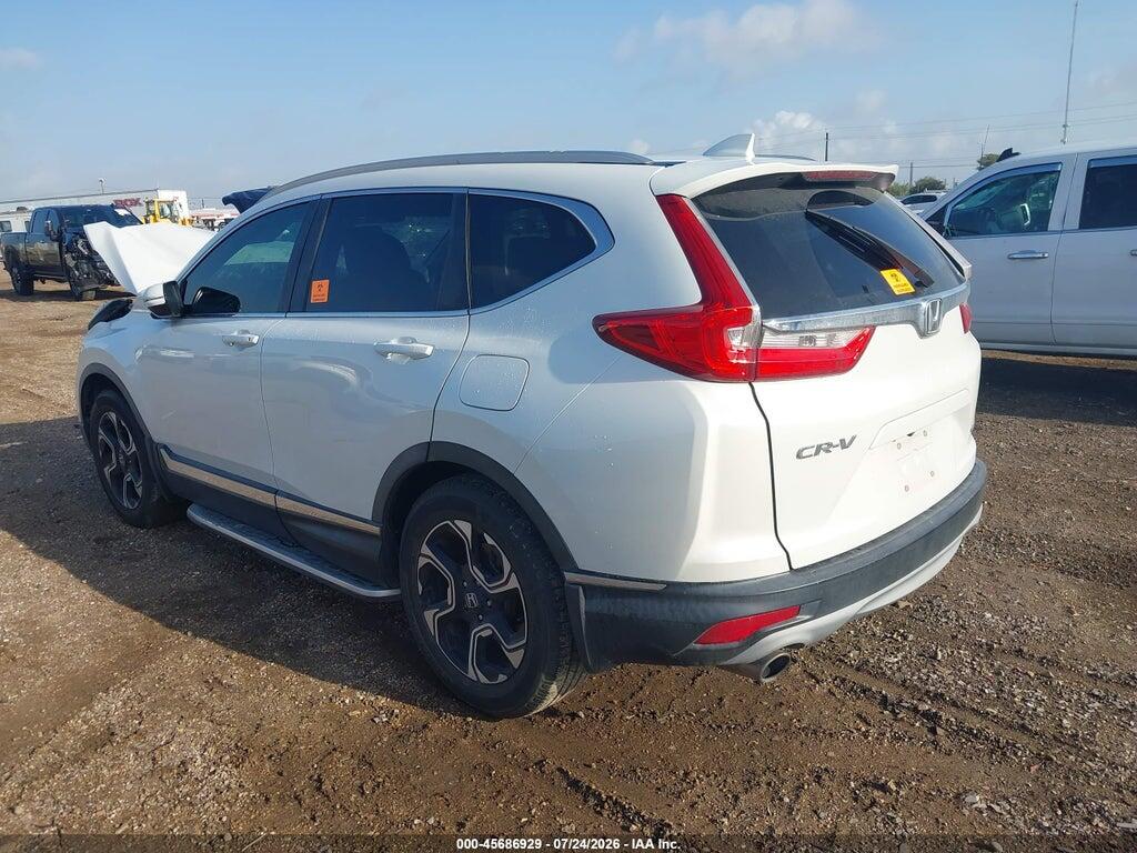7FARW1H90KE011202 2019 HONDA CR-V photo no. 3