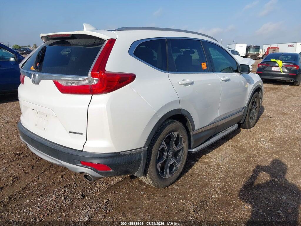 7FARW1H90KE011202 2019 HONDA CR-V photo no. 4