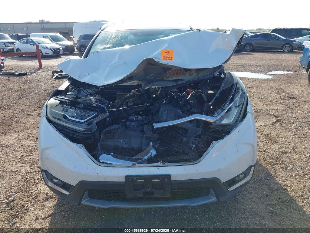 7FARW1H90KE011202 2019 HONDA CR-V photo no. 6