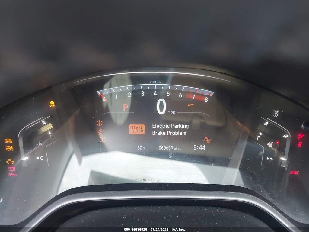 7FARW1H90KE011202 2019 HONDA CR-V photo no. 7