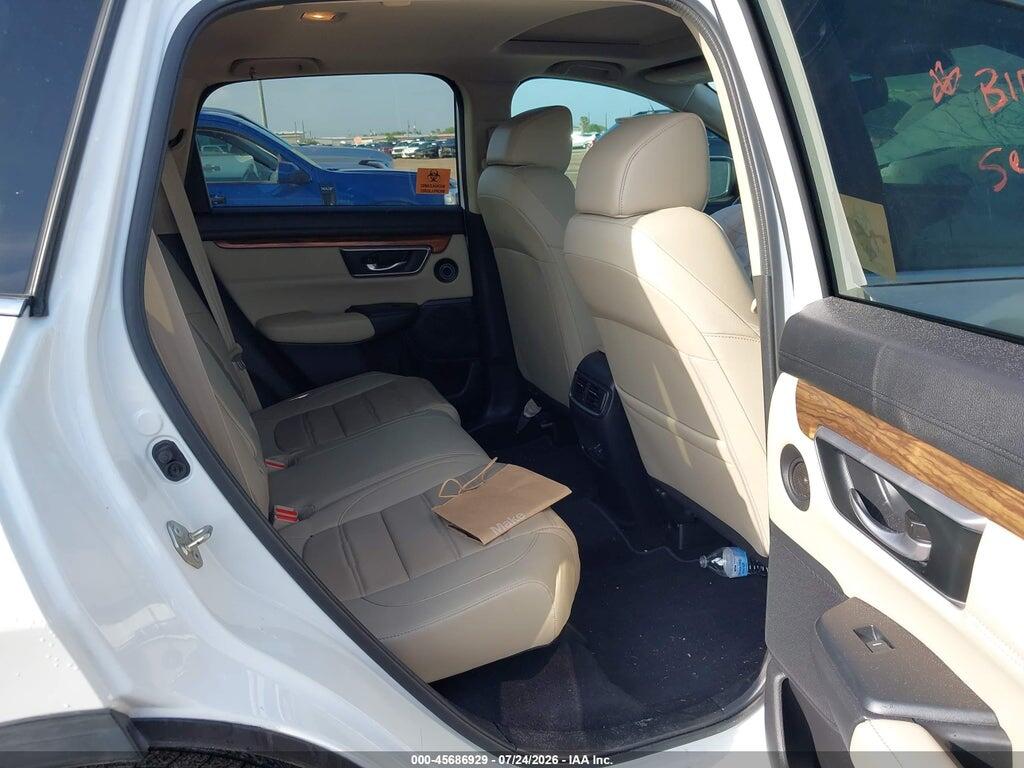 7FARW1H90KE011202 2019 HONDA CR-V photo no. 8