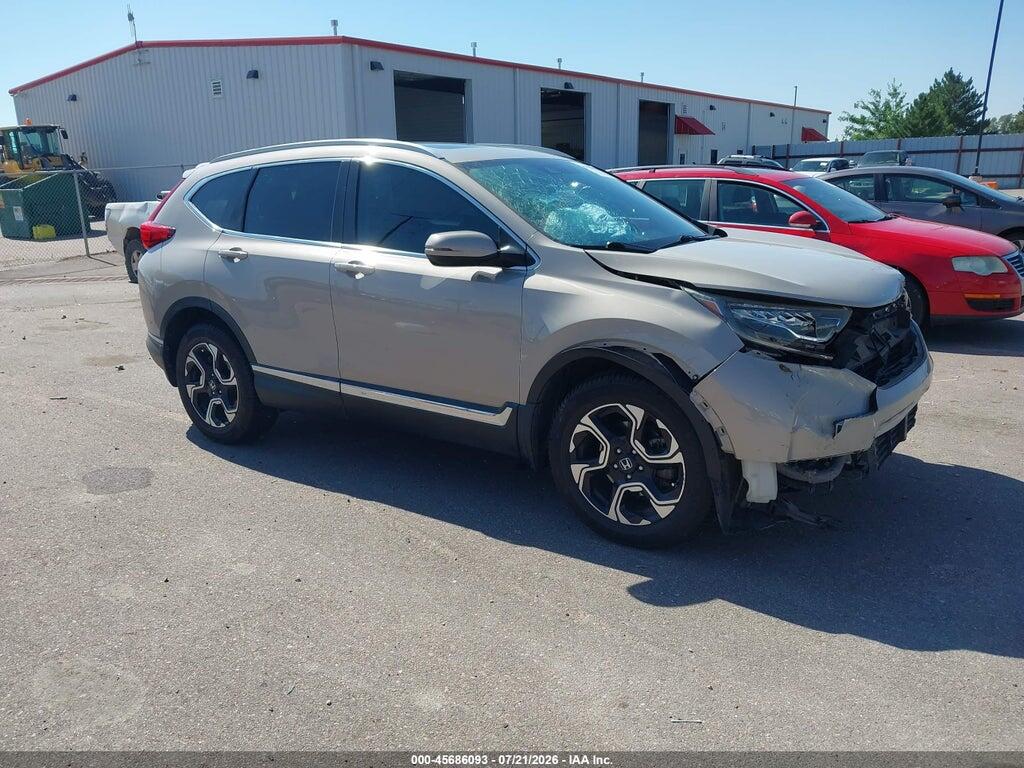 2HKRW2H91KH608202 2019 HONDA CR-V photo no. 1