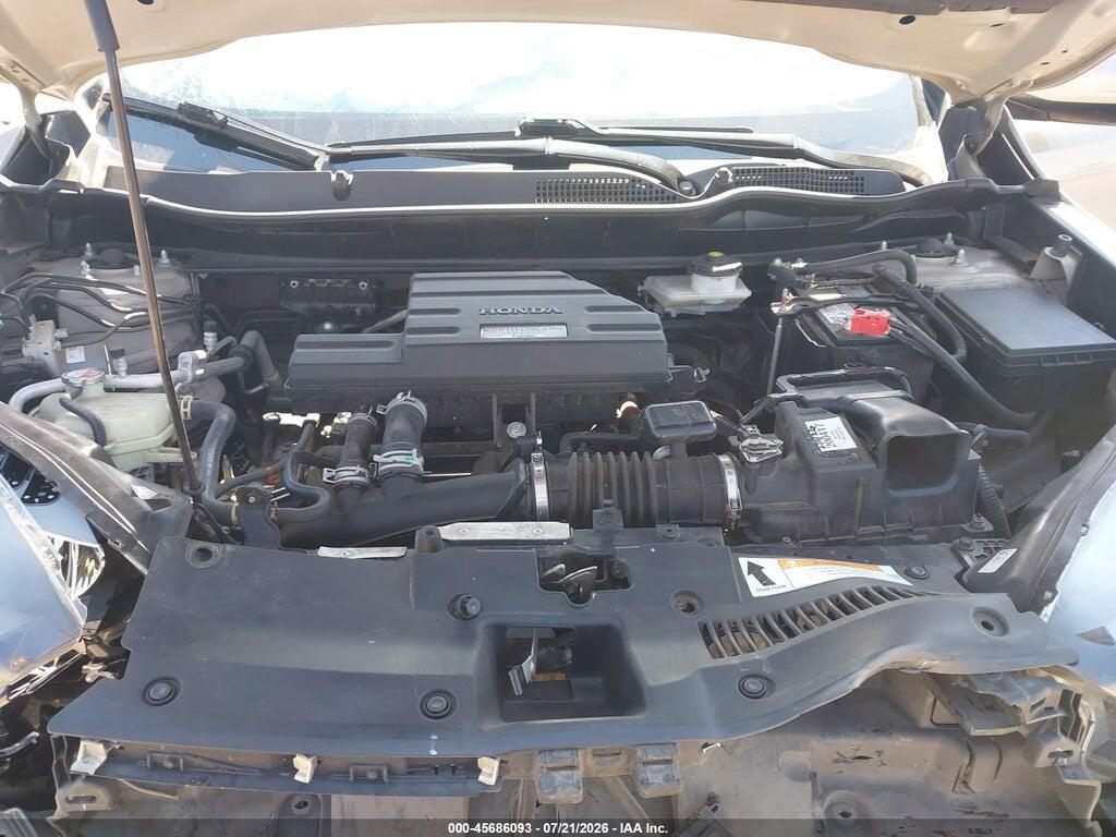 2HKRW2H91KH608202 2019 HONDA CR-V photo no. 10