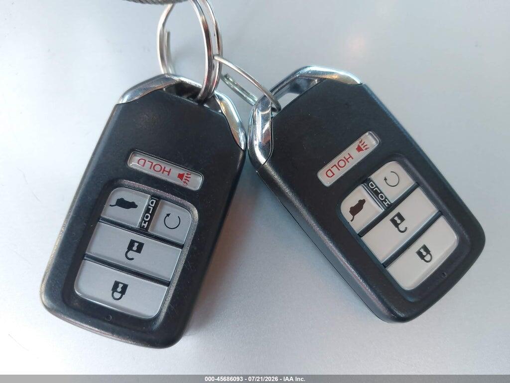 2HKRW2H91KH608202 2019 HONDA CR-V photo no. 11