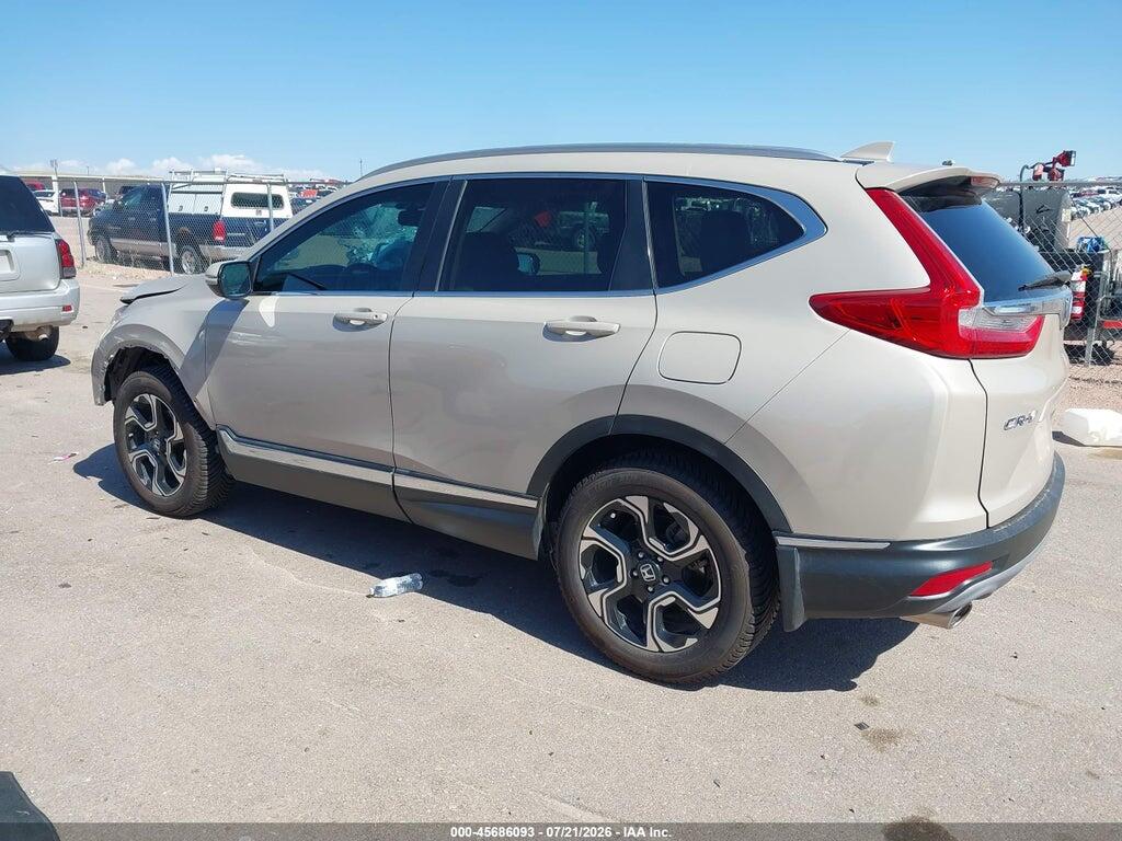 2HKRW2H91KH608202 2019 HONDA CR-V photo no. 3
