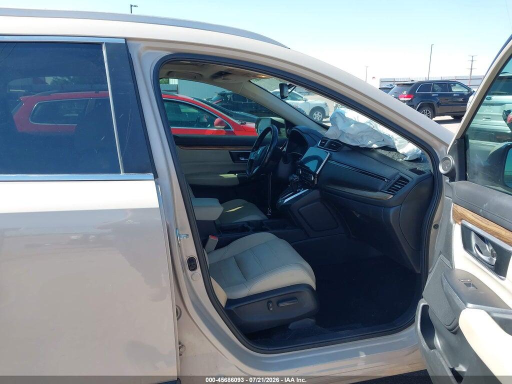 2HKRW2H91KH608202 2019 HONDA CR-V photo no. 5