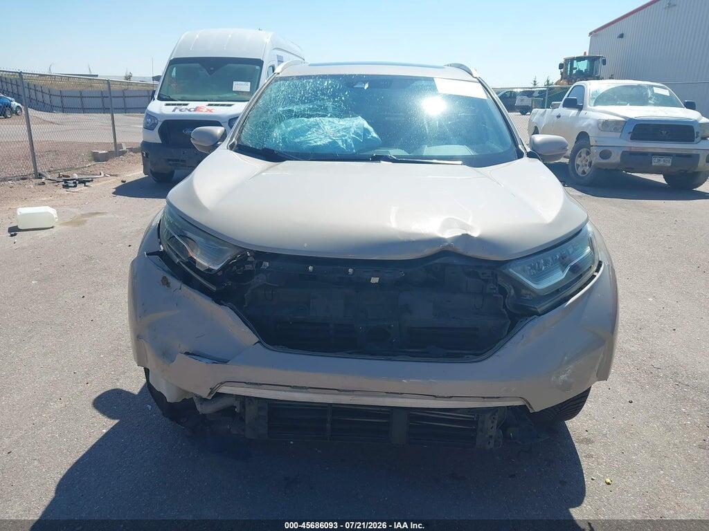 2HKRW2H91KH608202 2019 HONDA CR-V photo no. 6
