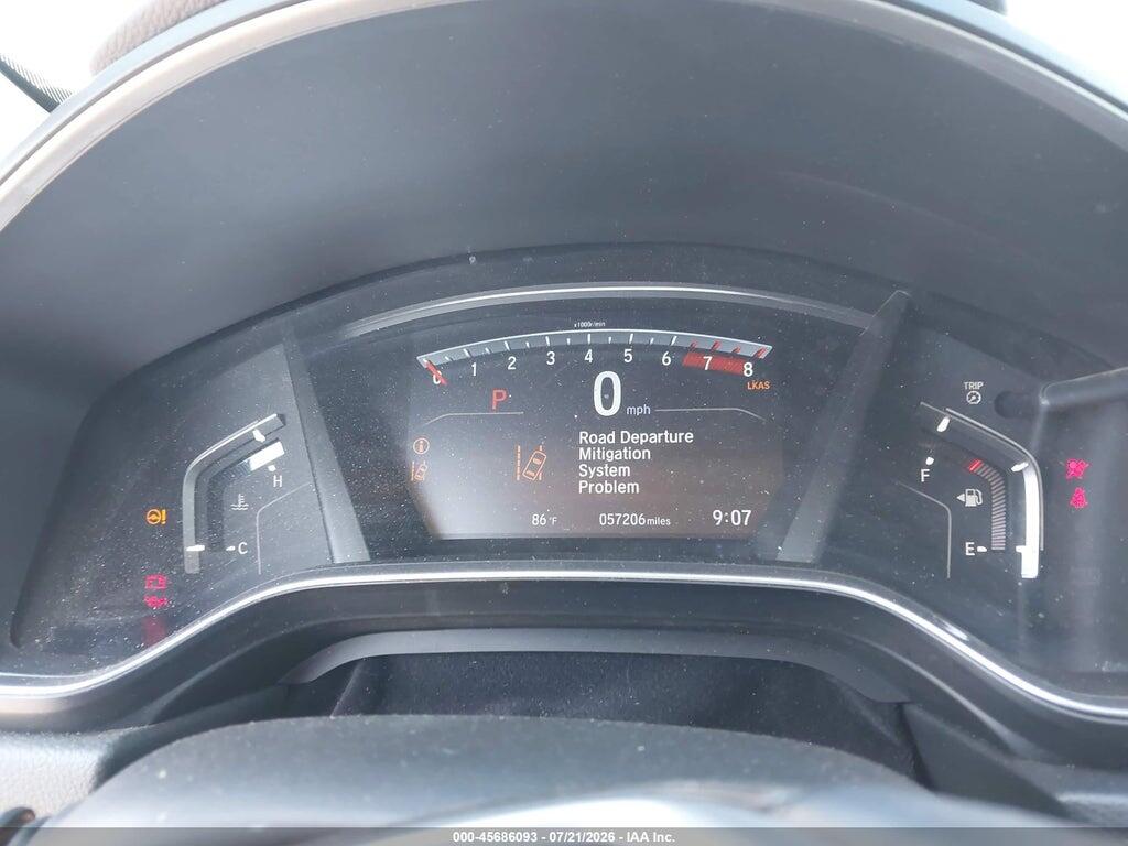 2HKRW2H91KH608202 2019 HONDA CR-V photo no. 7