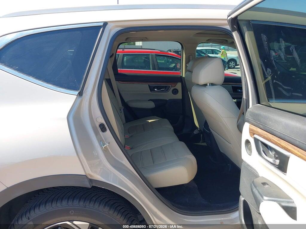 2HKRW2H91KH608202 2019 HONDA CR-V photo no. 8