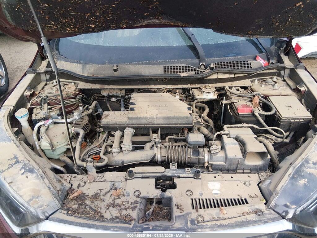 2HKRW2H56KH662981 2019 HONDA CR-V photo no. 10