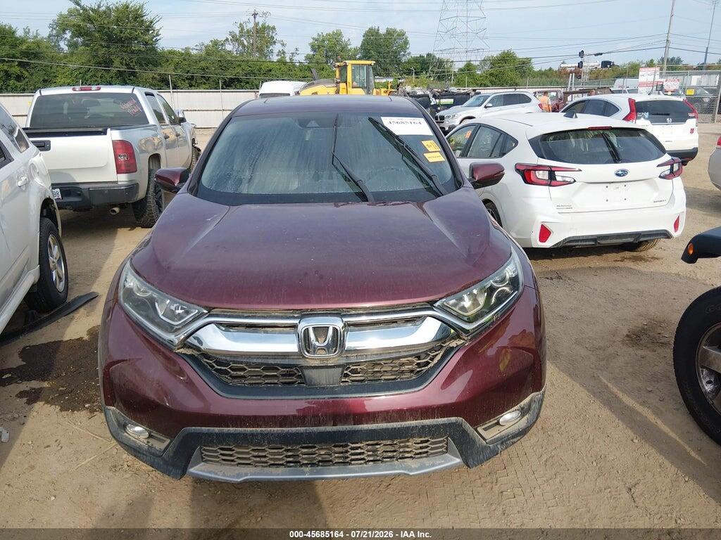 2HKRW2H56KH662981 2019 HONDA CR-V photo no. 12