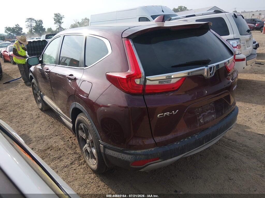 2HKRW2H56KH662981 2019 HONDA CR-V photo no. 3