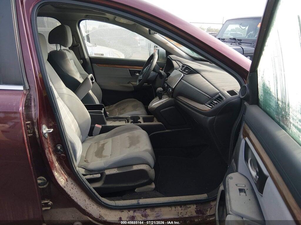 2HKRW2H56KH662981 2019 HONDA CR-V photo no. 5