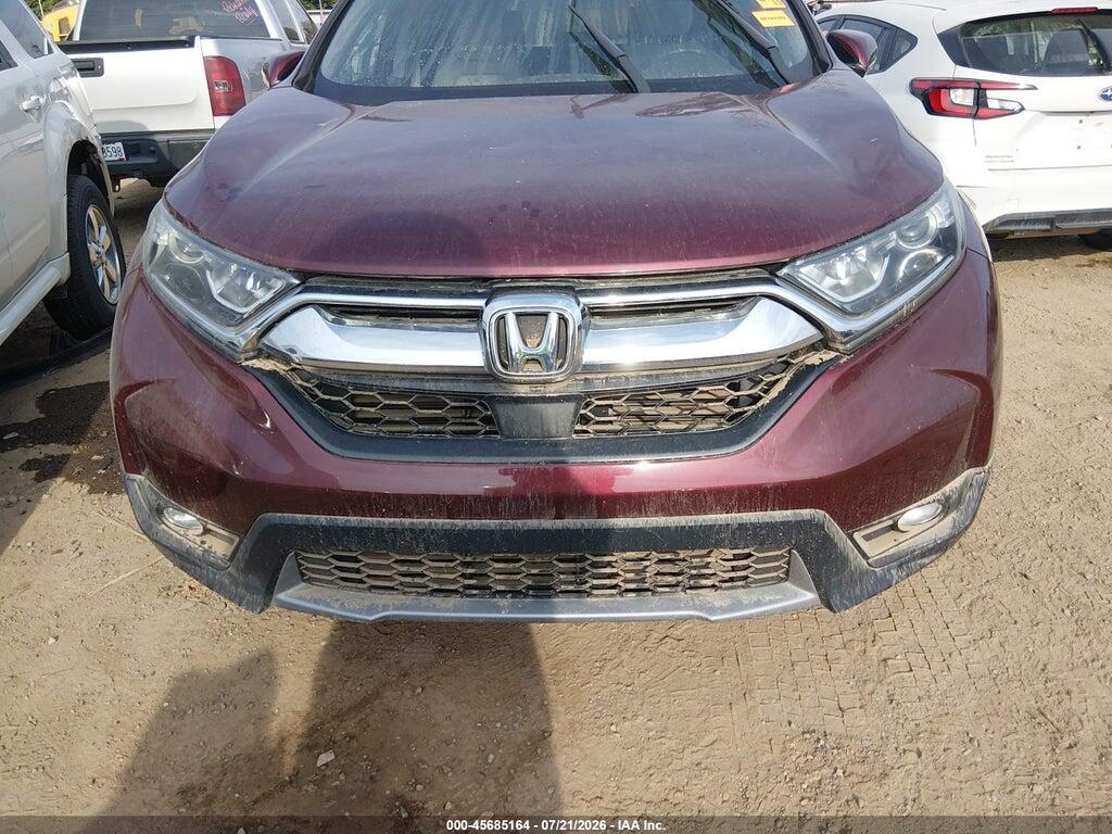 2HKRW2H56KH662981 2019 HONDA CR-V photo no. 6