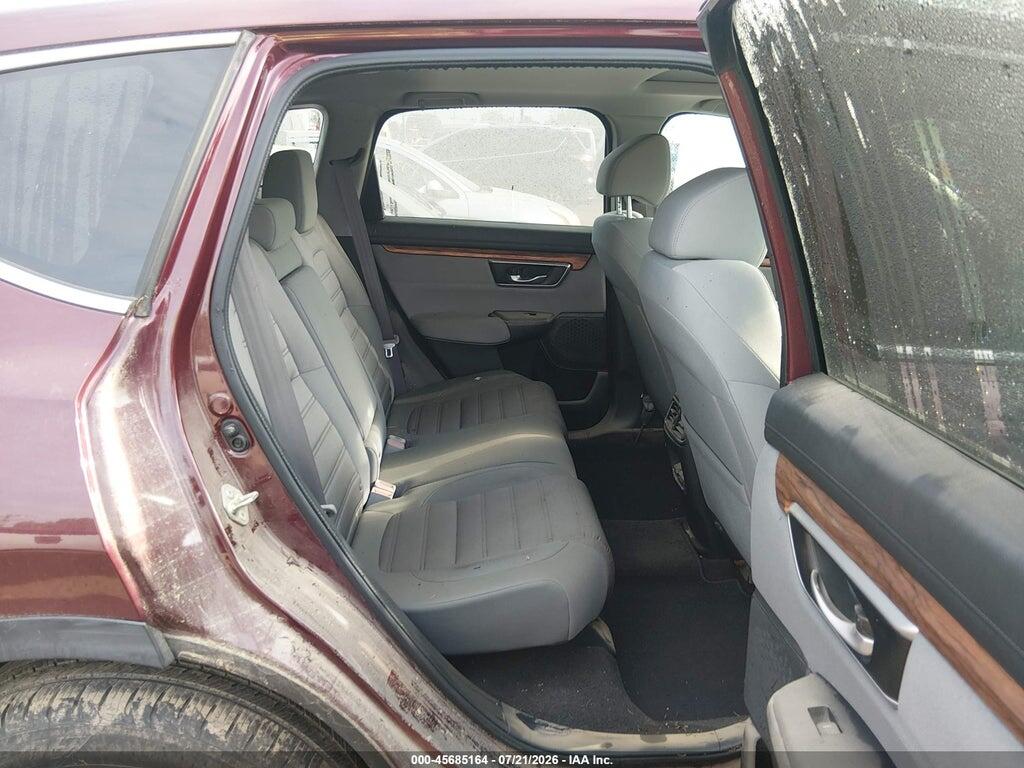 2HKRW2H56KH662981 2019 HONDA CR-V photo no. 8