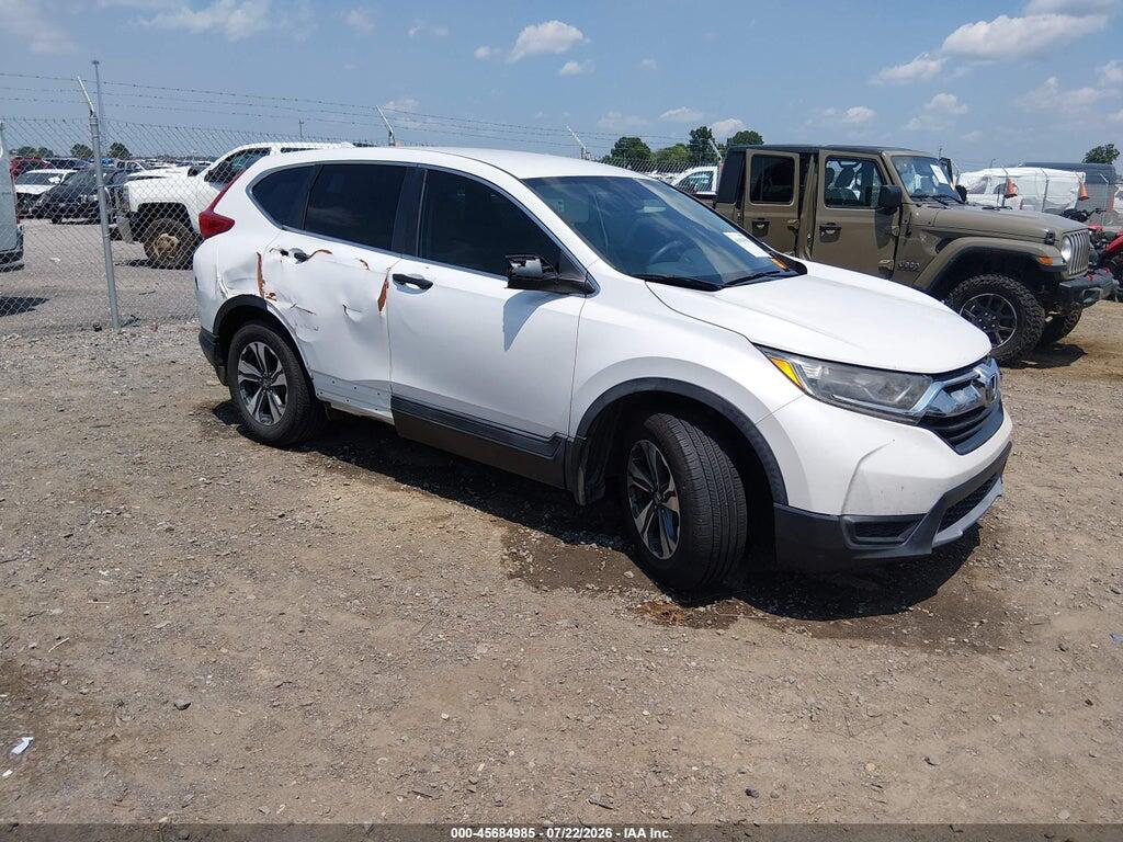 2HKRW5H35KH412907 2019 HONDA CR-V photo no. 1