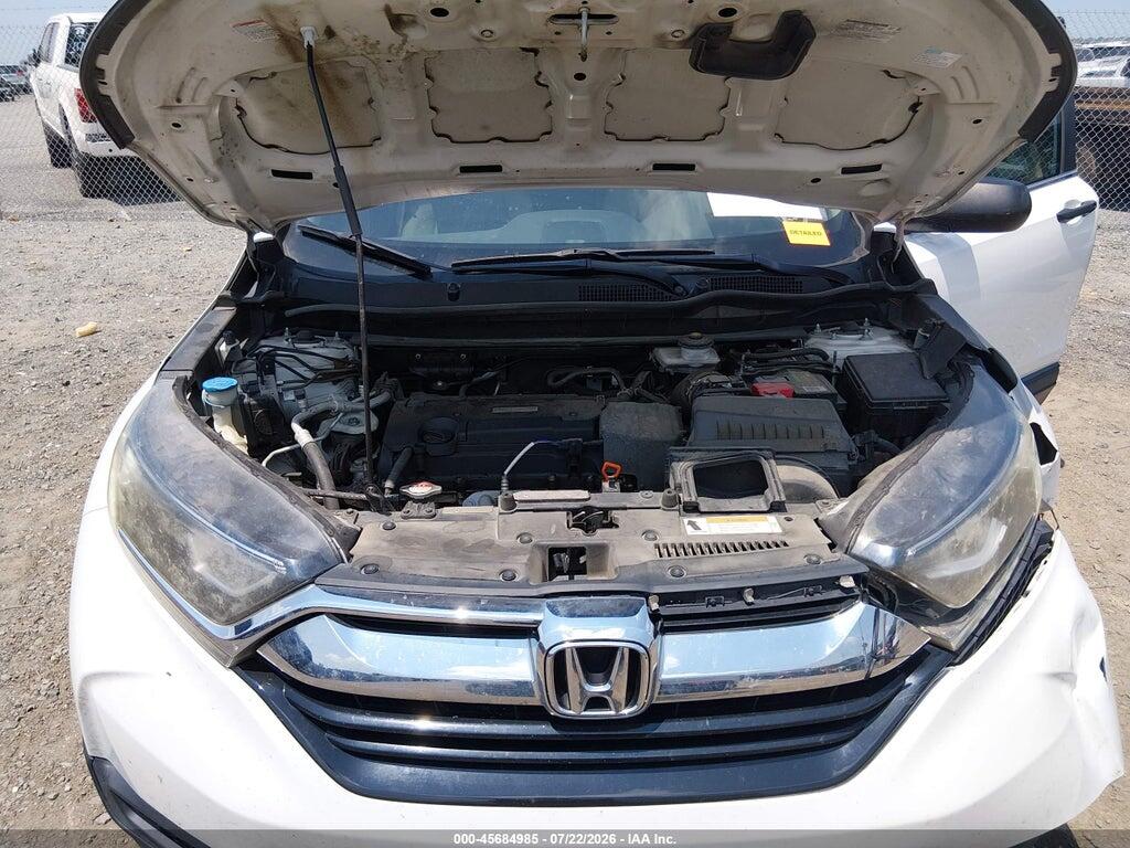 2HKRW5H35KH412907 2019 HONDA CR-V photo no. 10