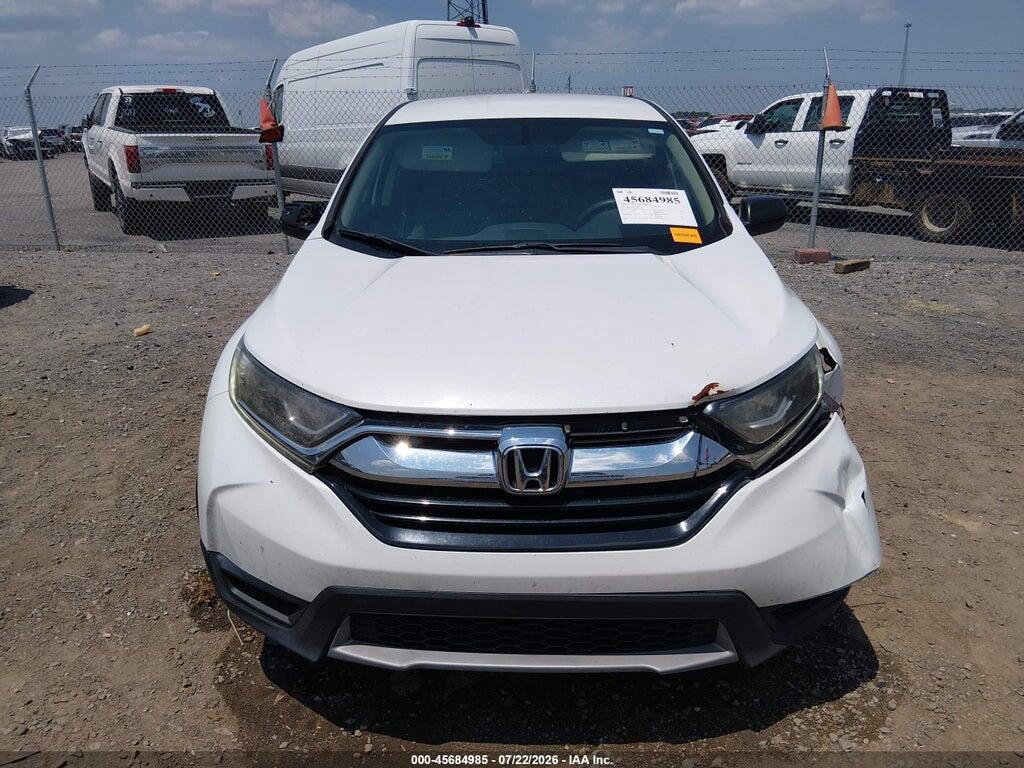 2HKRW5H35KH412907 2019 HONDA CR-V photo no. 12