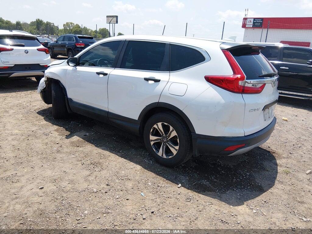 2HKRW5H35KH412907 2019 HONDA CR-V photo no. 3