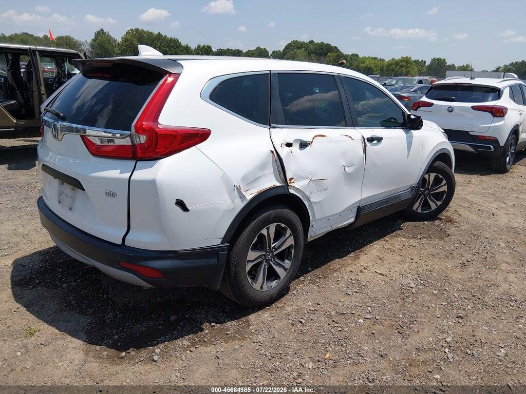 2HKRW5H35KH412907 2019 HONDA CR-V photo no. 4