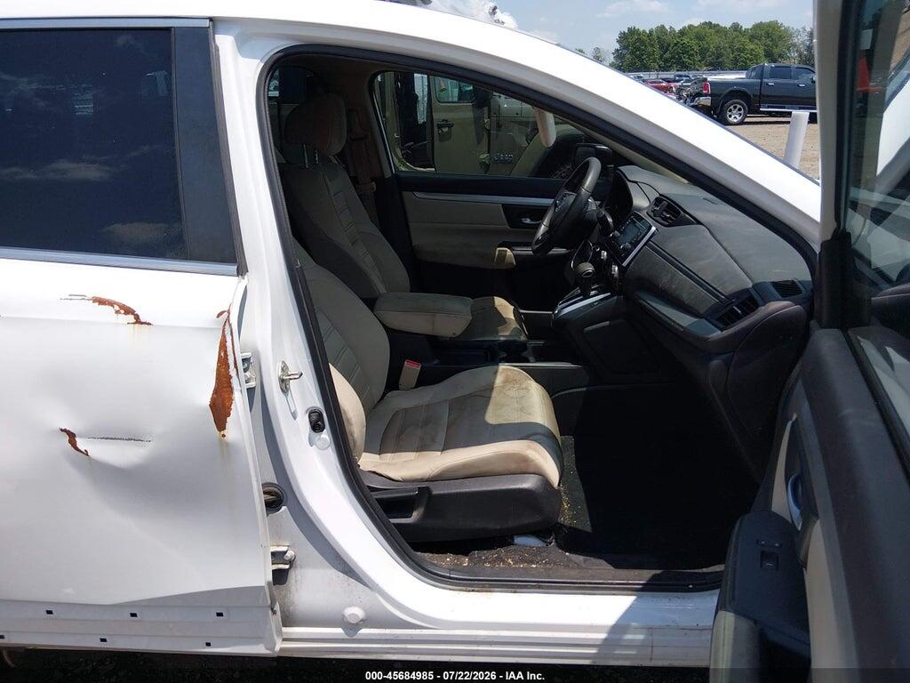 2HKRW5H35KH412907 2019 HONDA CR-V photo no. 5
