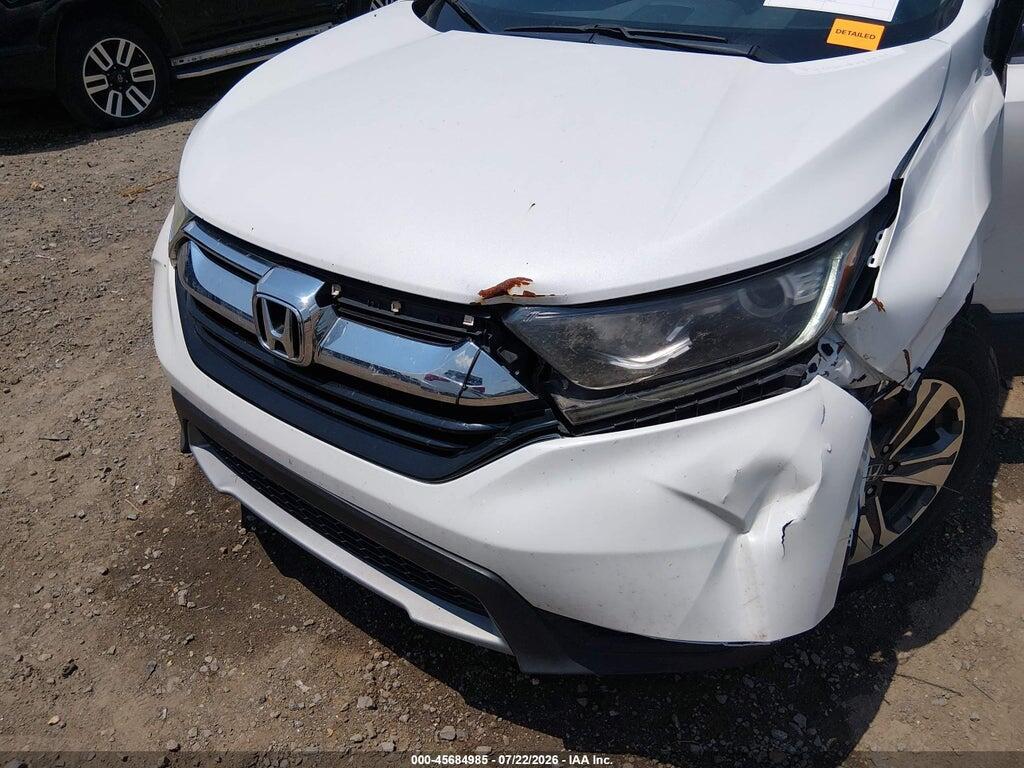 2HKRW5H35KH412907 2019 HONDA CR-V photo no. 6