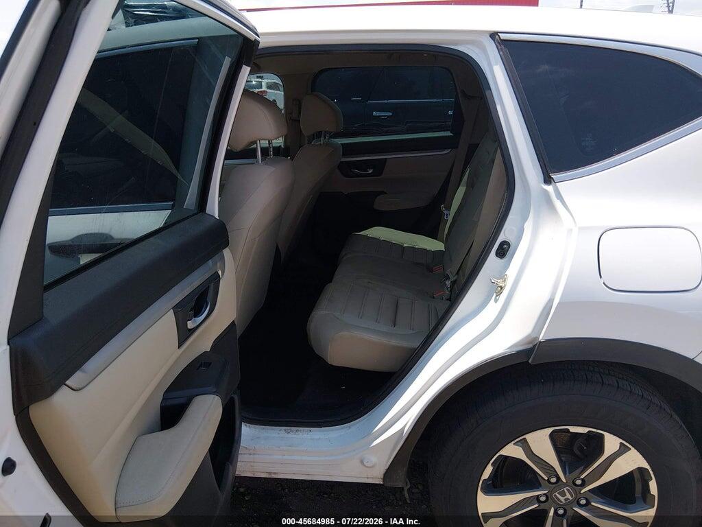 2HKRW5H35KH412907 2019 HONDA CR-V photo no. 8