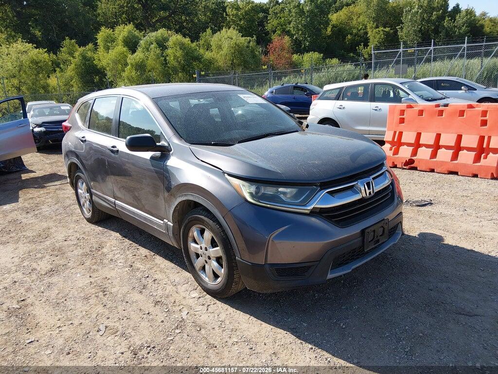 2HKRW5H30KH404276 2019 HONDA CR-V photo no. 1